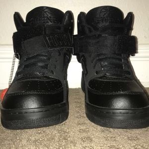NEW! Patrick Ewing basketball shoes